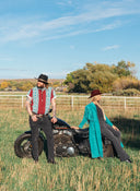 Western style guide