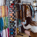 Why We Use Upcycled Materials on Our Hats