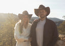 Gem Hats Featured in Rocky Mountain Bride