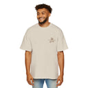 Gem Hats Denver Tee — Western Cowgirl Graphic Oversized Men’s T-Shirt