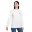 Gem Hats Western Crewneck Sweatshirt — Denver Cowboy Cowgirl Graphic