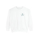 Cowgirl Ski Club Sweatshirt — Retro Western Skiing Pullover