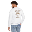 Gem Hats Western Crewneck Sweatshirt — Denver Cowboy Cowgirl Graphic