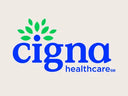 Cigna Healthcare logo on a white background