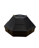 Travel Hat Box (4-inch)